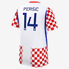 Croatia 2026 Stadium Home Men's Nike Dri-FIT Soccer Jersey. Nike.com
